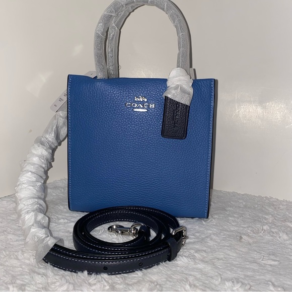 Coach Mini Cally Crossbody New - Picture 3 of 12